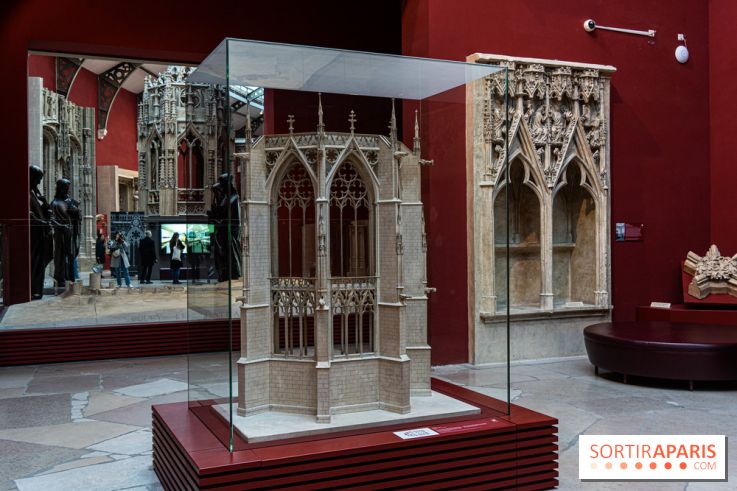 Cité de l'architecture et du patrimoine - collection permanente -  A7C2824