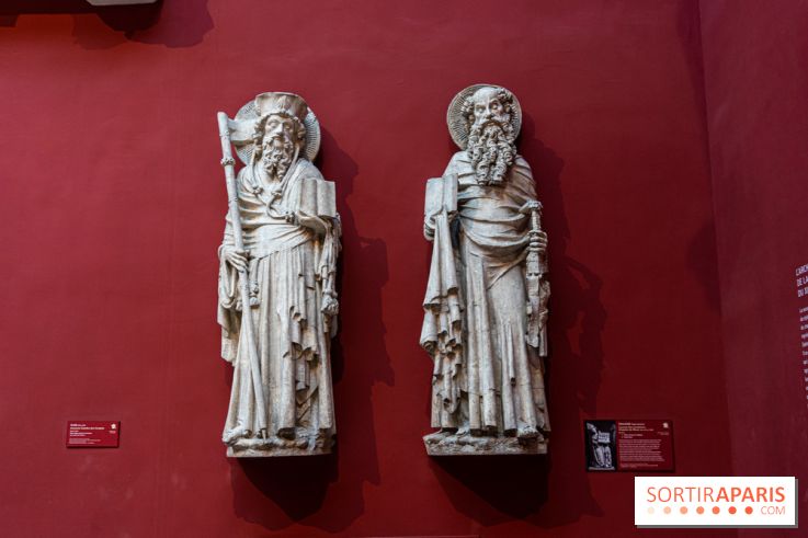 Cité de l'architecture et du patrimoine - collection permanente -  A7C2810