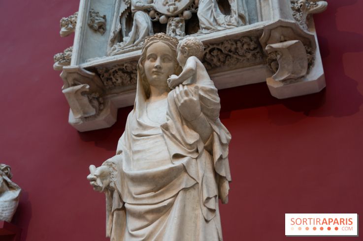 Cité de l'architecture et du patrimoine - collection permanente -  A7C2812