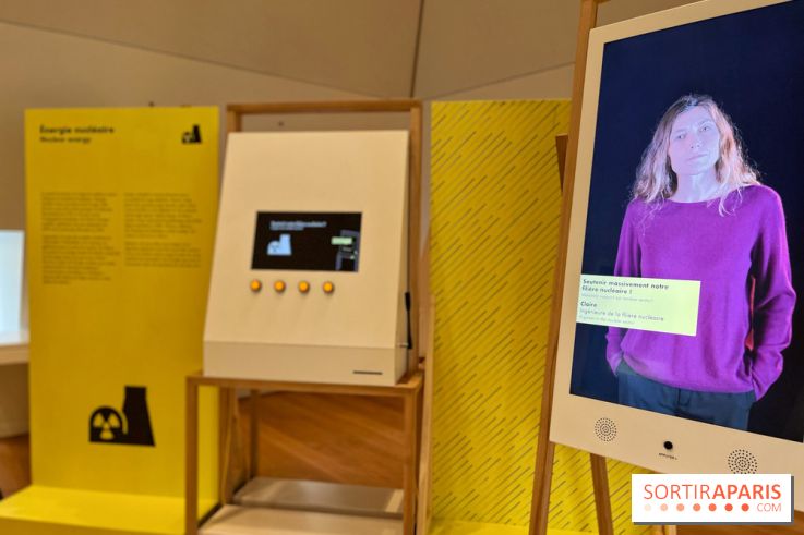 Énergie, So Watt ?, l'exposition immersive et actuelle à Citéco - la Cité de l'Économie - IMG 0209