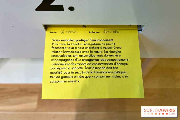 Énergie, So Watt ?, l'exposition immersive et actuelle à Citéco - la Cité de l'Économie - IMG 0228
