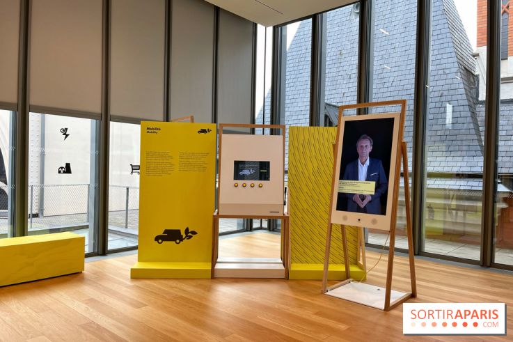 Énergie, So Watt ?, l'exposition immersive et actuelle à Citéco - la Cité de l'Économie