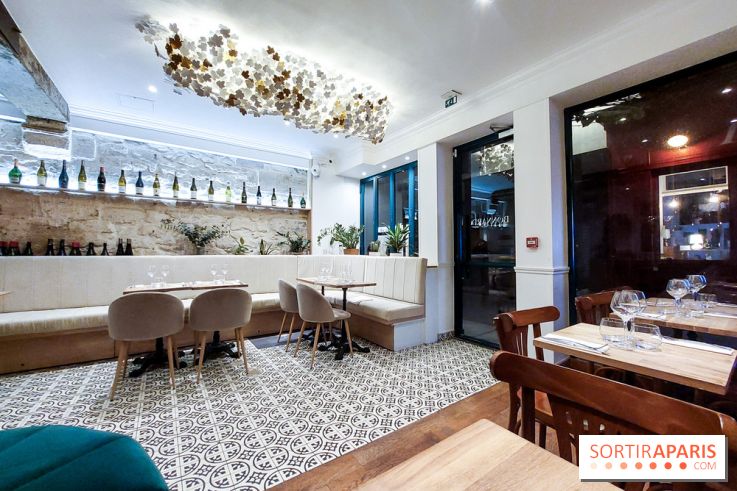 Restaurant Bonnard à Paris, nos photos - 20230209 192720 2
