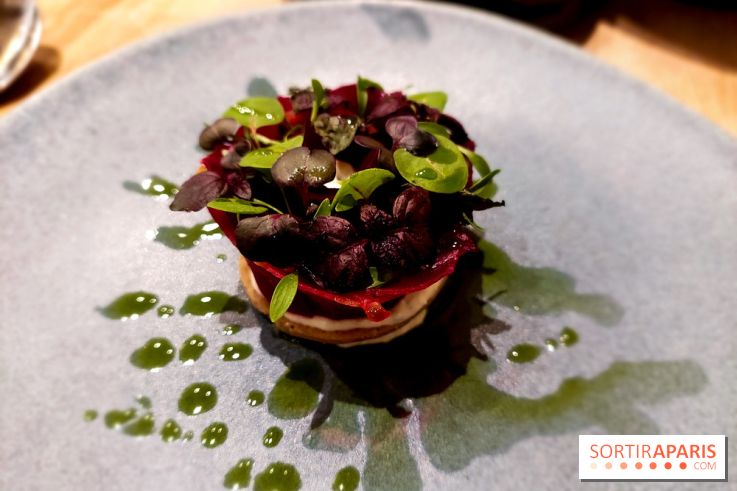 Restaurant Bonnard à Paris, nos photos - 20230209 194213