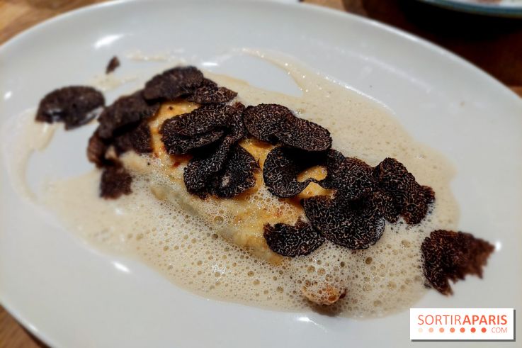 Restaurant Bonnard à Paris, nos photos - 20230209 200842