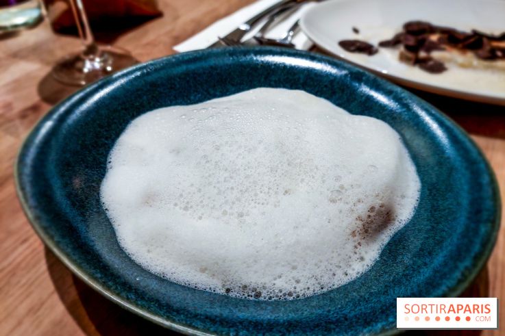 Restaurant Bonnard à Paris, nos photos - 20230209 200935