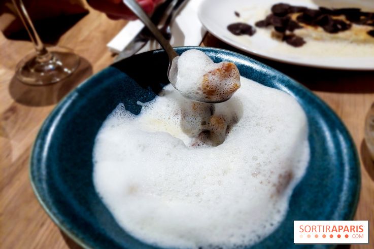 Restaurant Bonnard à Paris, nos photos - 20230209 201009