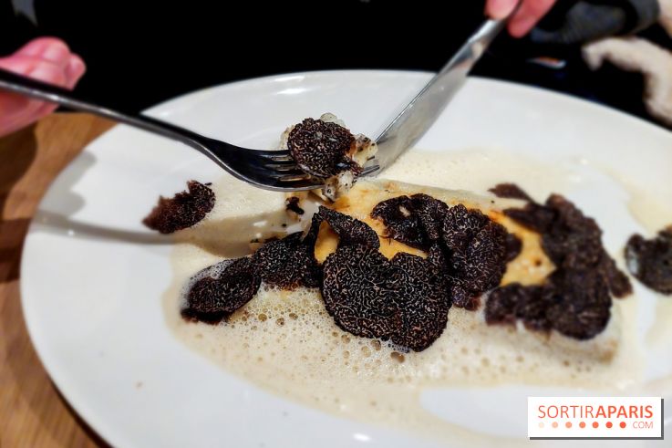 Restaurant Bonnard à Paris, nos photos - 20230209 201132