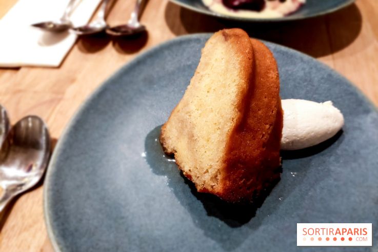 Restaurant Bonnard à Paris, nos photos - 20230209 203302