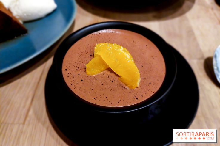 Restaurant Bonnard à Paris, nos photos - 20230209 203624