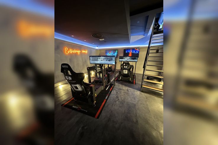 SIM DRIVERS : LE PREMIER CENTRE DE SIMULATION AUTOMOBILE