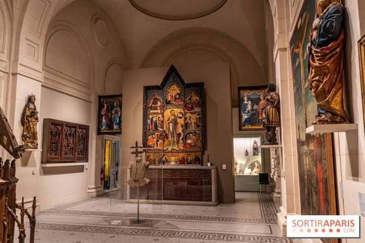 Musée des Arts décoratifs, collection permanente