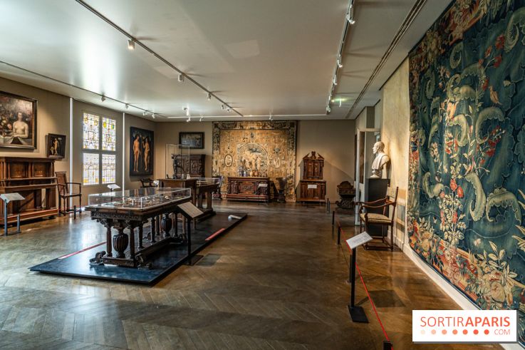 Musée des Arts décoratifs, collection permanente