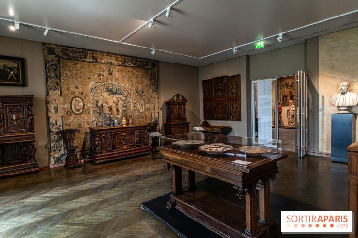 Musée des Arts décoratifs, collection permanente