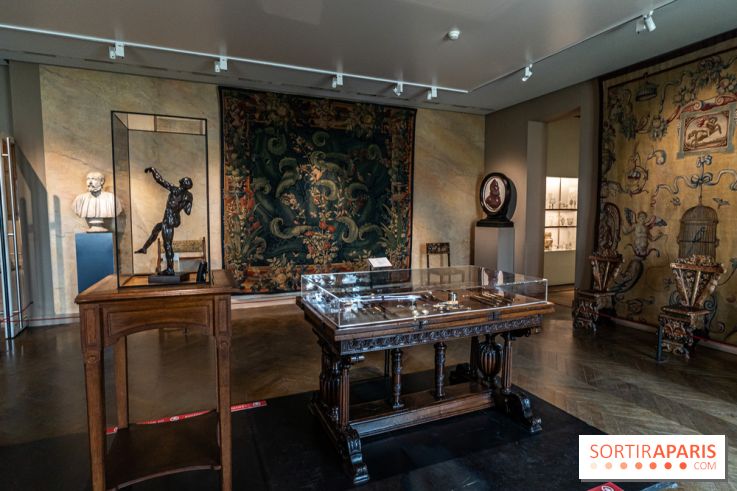 Musée des Arts décoratifs, collection permanente