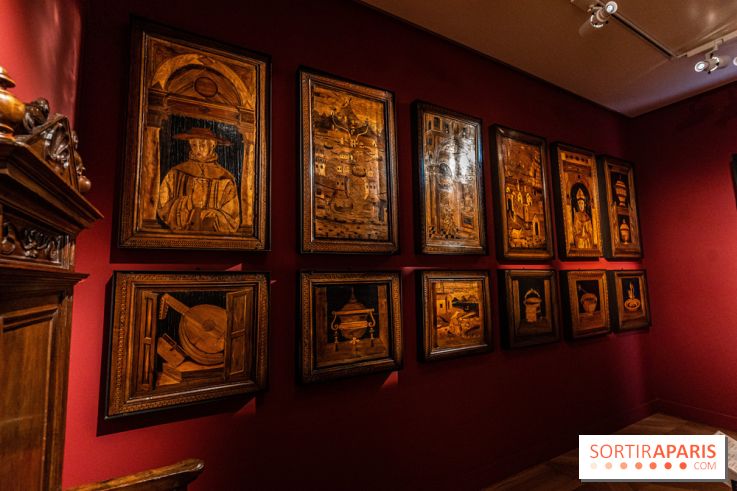 Musée des Arts décoratifs, collection permanente
