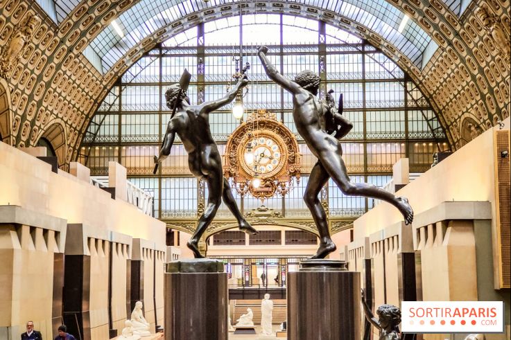 Musée d'Orsay, collection permanente  - visuel 