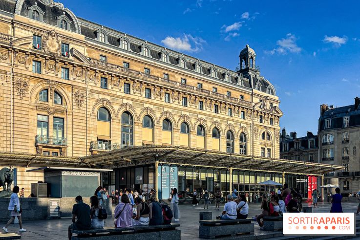 Musée d'Orsay, collection permanente
