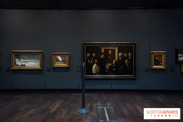 Musée d'Orsay, collection permanente