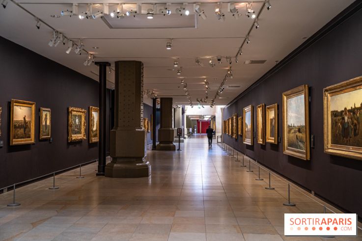 Musée d'Orsay, collection permanente