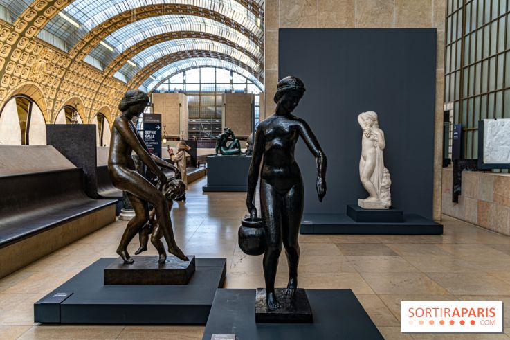 Musée d'Orsay, collection permanente