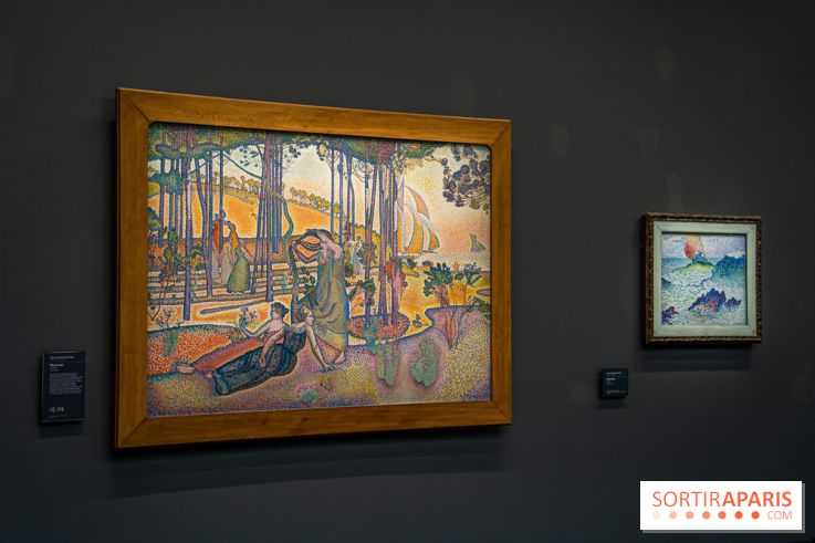 Musée d'Orsay, collection permanente