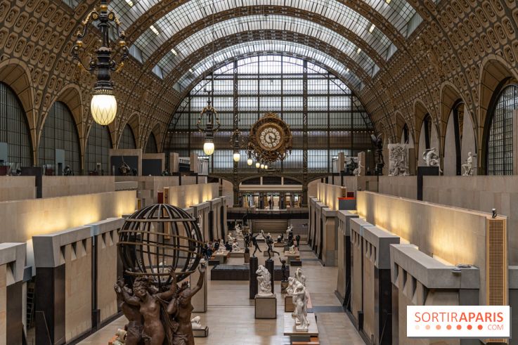 Musée d'Orsay, collection permanente