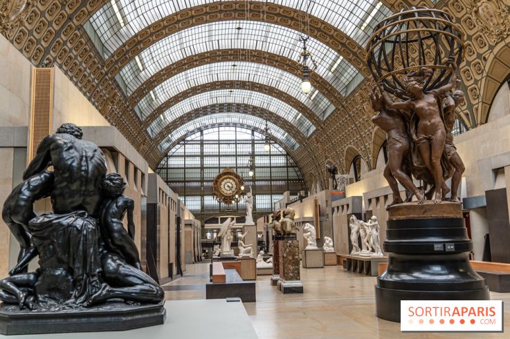 Musée d'Orsay, collection permanente