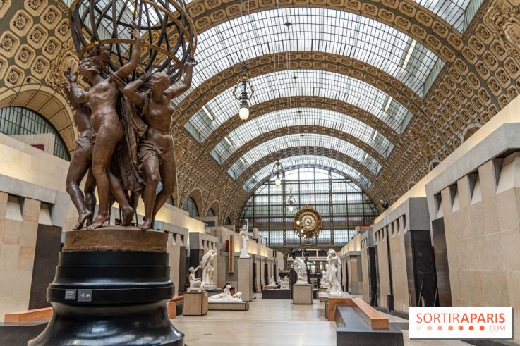 Musée d'Orsay, collection permanente
