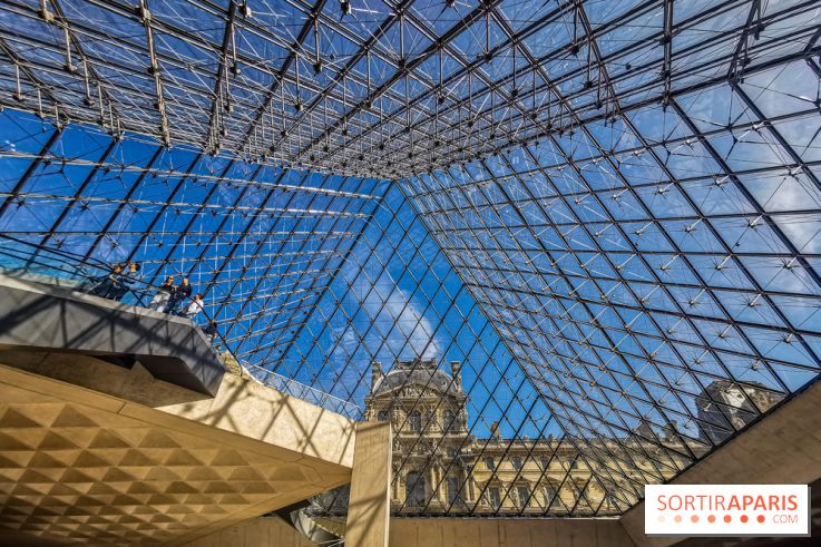 Louvre - collection permanente  - 111434