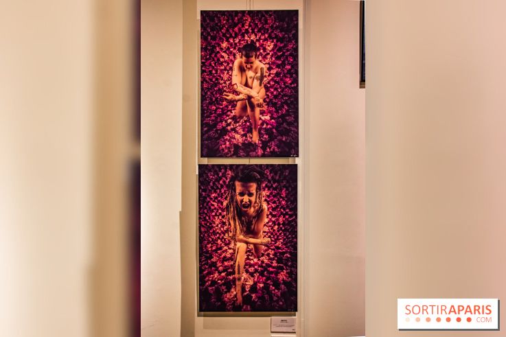 Exposition tatouage Idan Wizen La Peau Repensée galerie La Lison