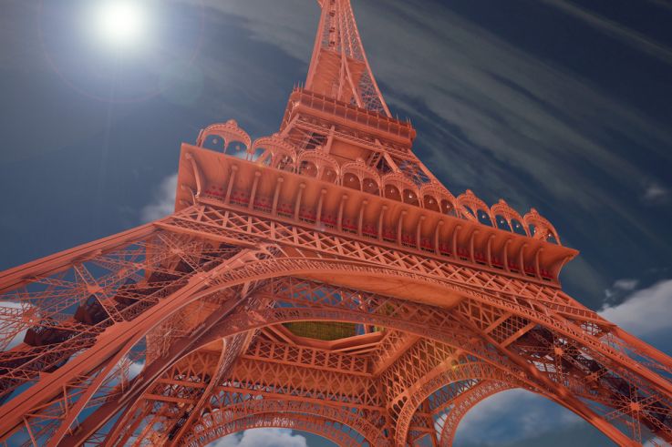 Visitez la Tour Eiffel de 1889 en VR  - 7