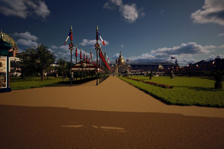 Visitez la Tour Eiffel de 1889 en VR  - 10