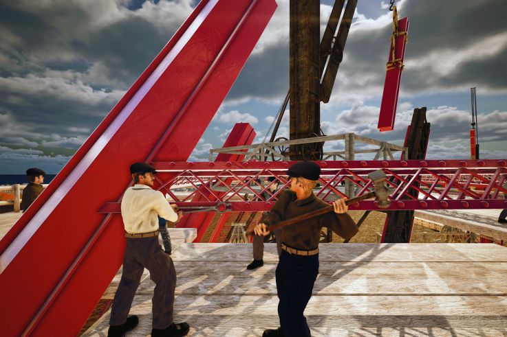 Visitez la Tour Eiffel de 1889 en VR  - article photo 3