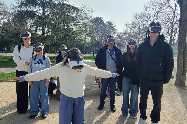 Visitez la Tour Eiffel de 1889 en VR  - 6