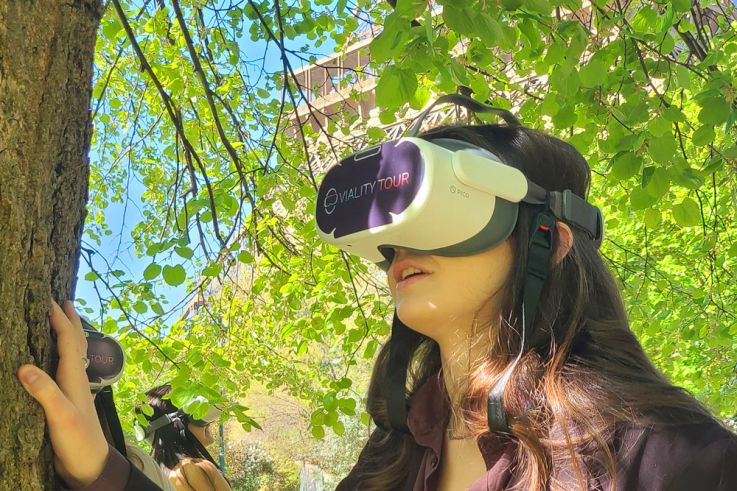 Visitez la Tour Eiffel de 1889 en VR  - 9