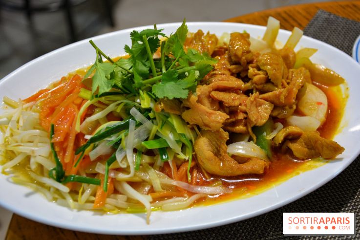 La Jonque d'Or, la cantine secrète et ultra-abordable près des Champs-Elysées