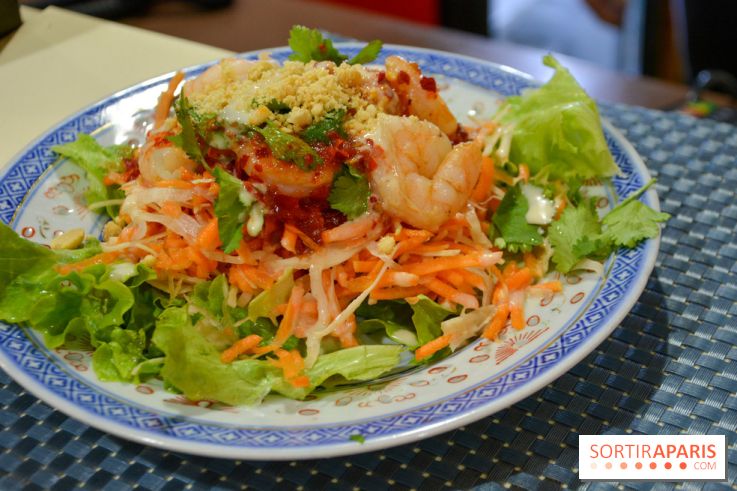 La Jonque d'Or, la cantine secrète et ultra-abordable près des Champs-Elysées