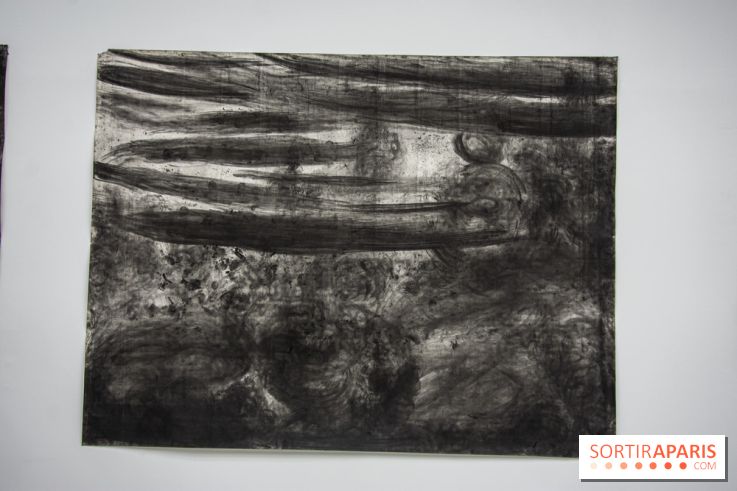 Exposition Ma Pensée Sérielle Miriam Cahn Palais de Tokyo