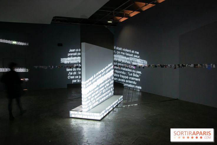 Exposition Exposé.es Palais de Tokyo Sida