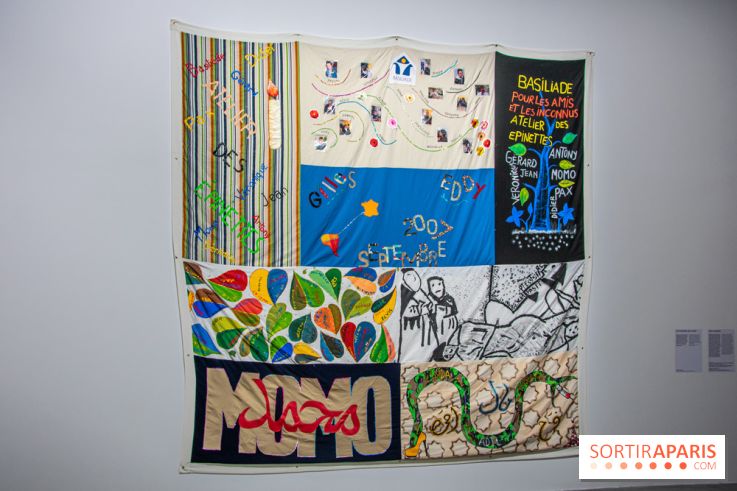 Exposition Exposé.es Palais de Tokyo Sida