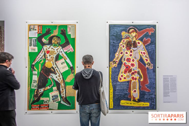 Exposition Exposé.es Palais de Tokyo Sida