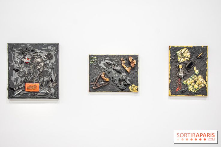 Exposition Exposé.es Palais de Tokyo Sida