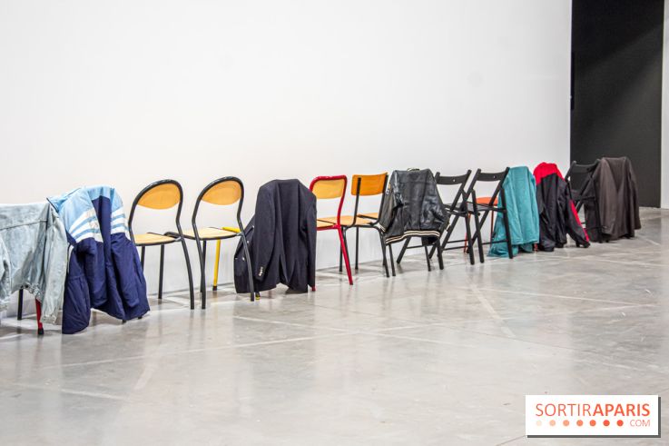 Exposition Exposé.es Palais de Tokyo Sida