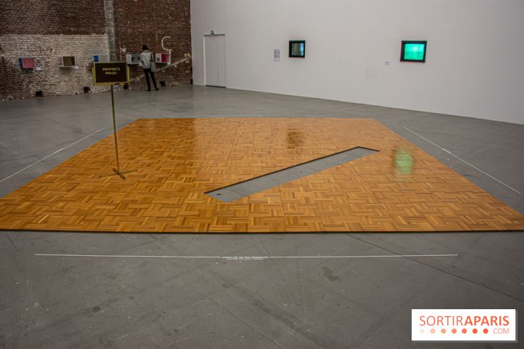 Exposition Exposé.es Palais de Tokyo Sida