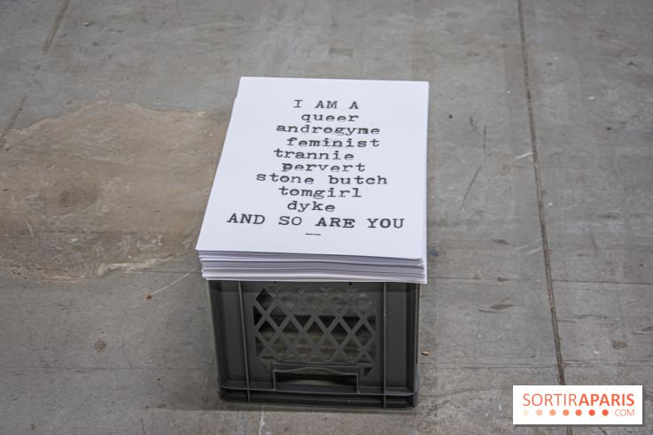 Exposition Exposé.es Palais de Tokyo Sida