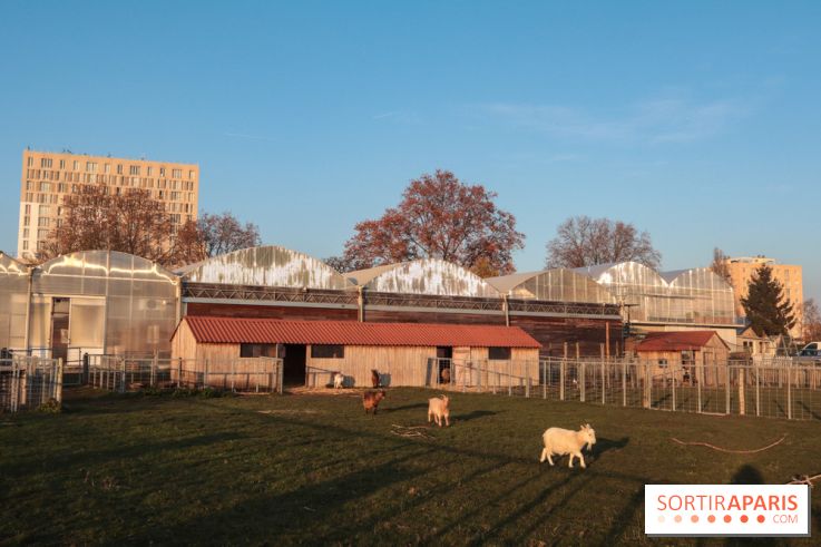 Fermes de Gally - Saint Denis - D552C605 417B 4032 A534 023325AFA580