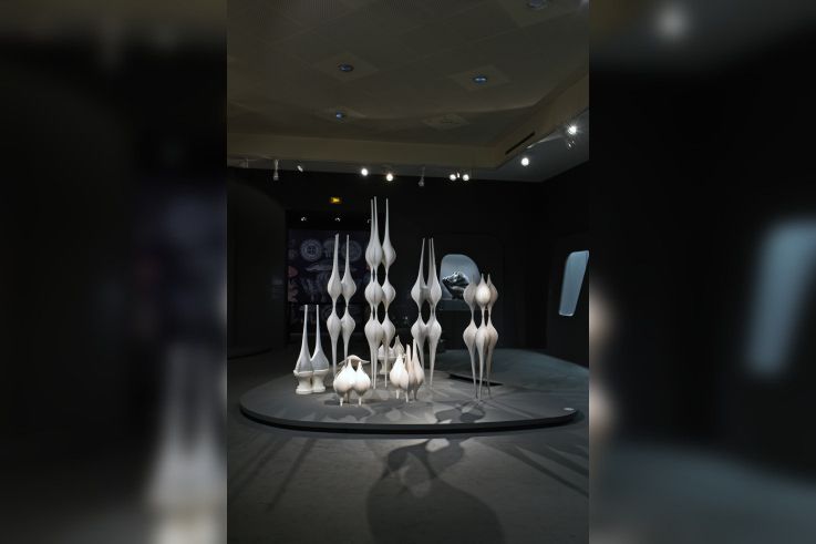 Un samedi après-midi en famille à la Cité de la Céramique  - DSC 789