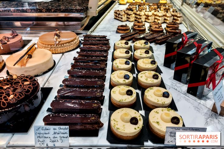 Cyril Huet Pâtisserie, nos photos - 20230222 092714