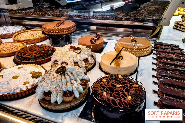 Cyril Huet Pâtisserie, nos photos - 20230222 092719